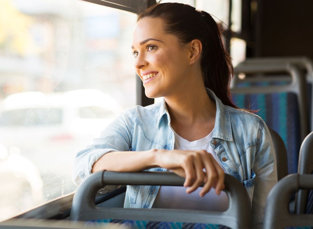 Trafiklysprioritet gør det muligt for busser at forkorte deres rejsetid | SWARCO