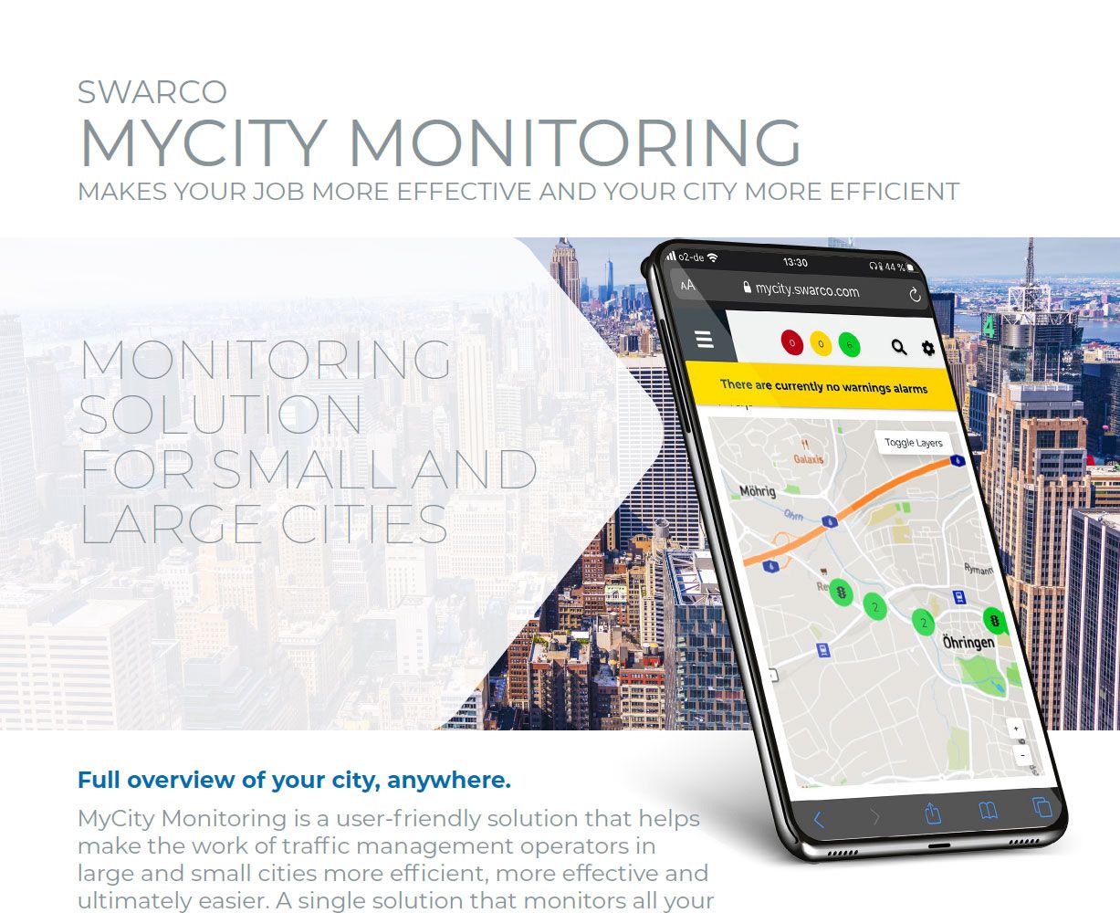 MyCity Monitoring
